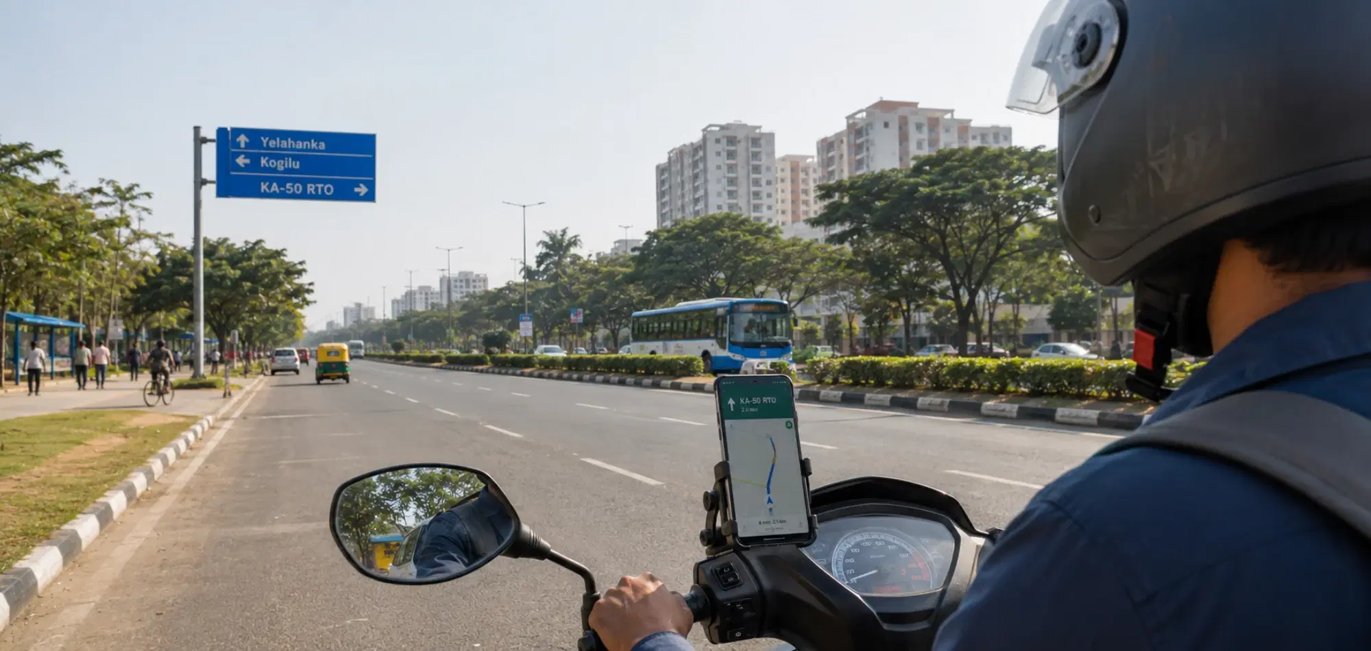Yelahanka RTO Office (KA-50): Address, Timings, Fees & Services