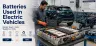 Batteries Used in Electric Vehicles in India: Costs and Lifespan 
