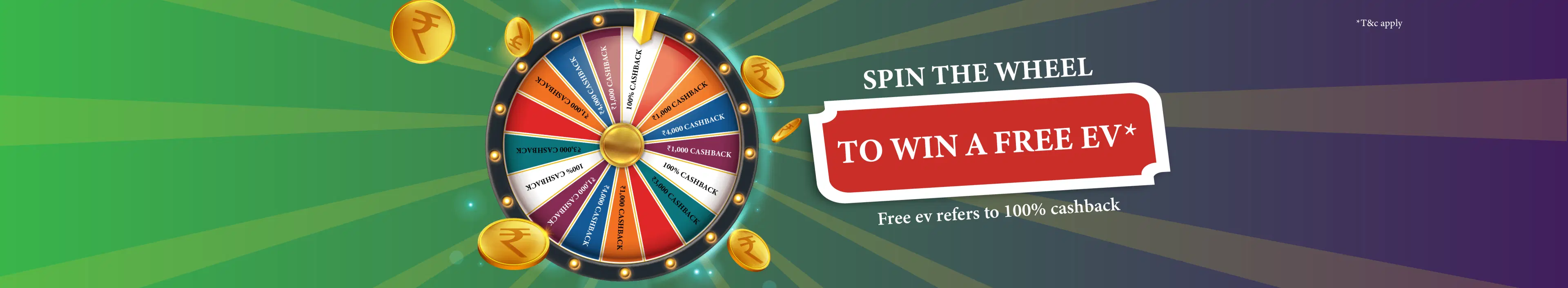 Spin Wheel
