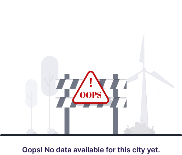 No data