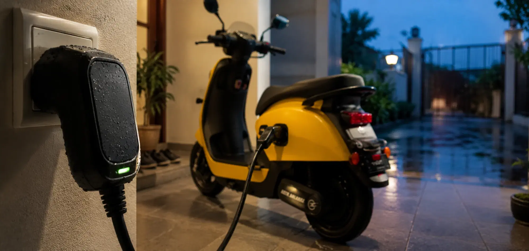 Electric Scooter Charger Price: Best 48V, 60V & 72V Chargers