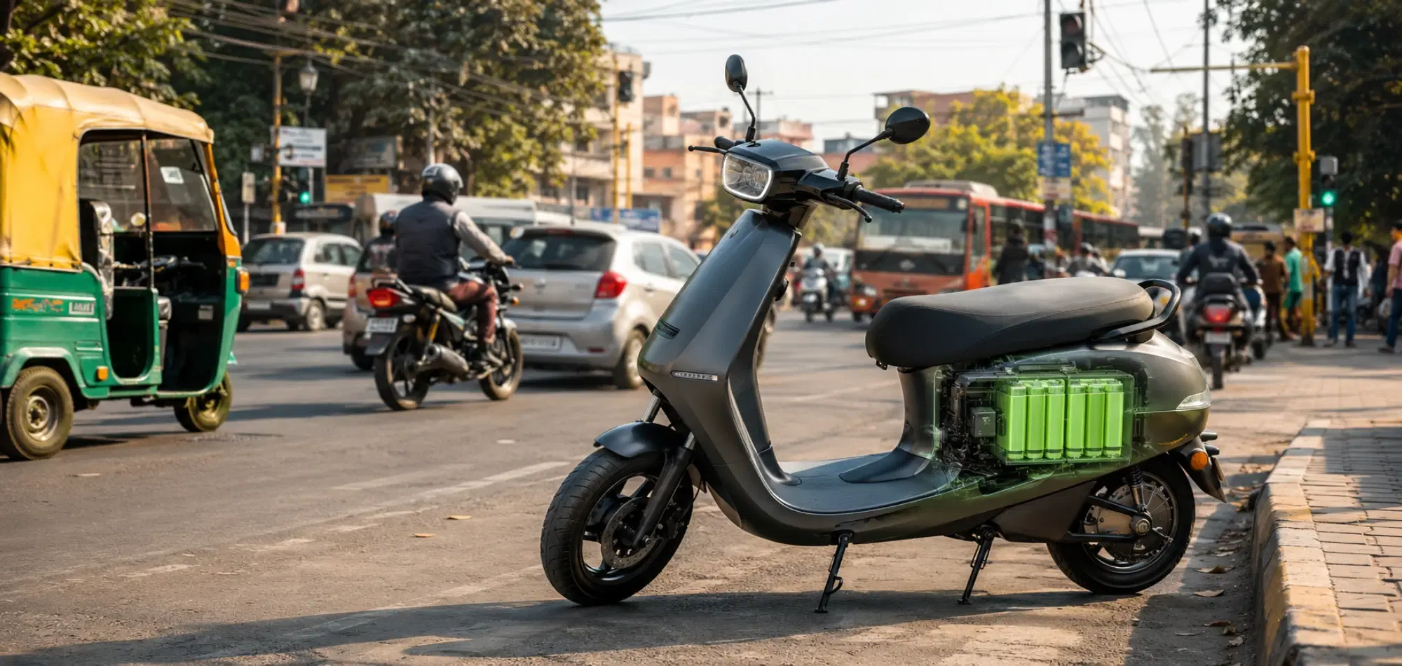 Ola S1 Battery Price in India: Replacement Cost & Warranty