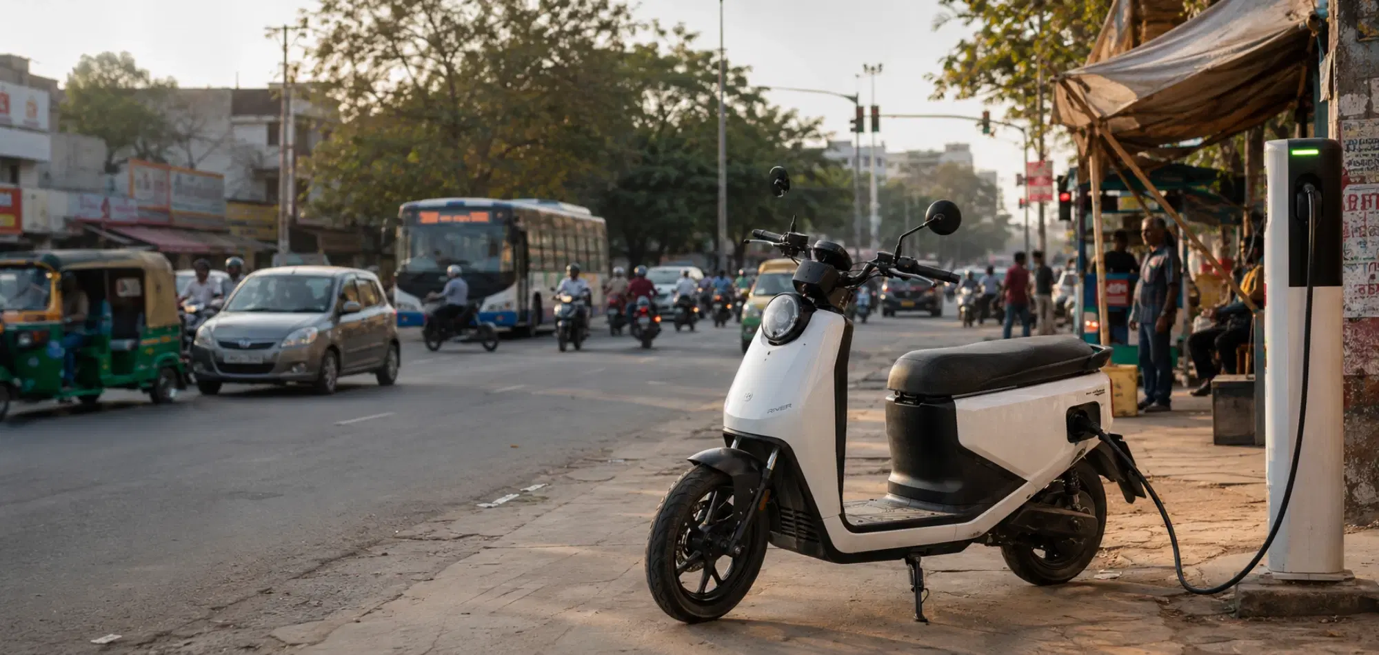 River Scooter Battery Price in India: Specs, Warranty & Cost