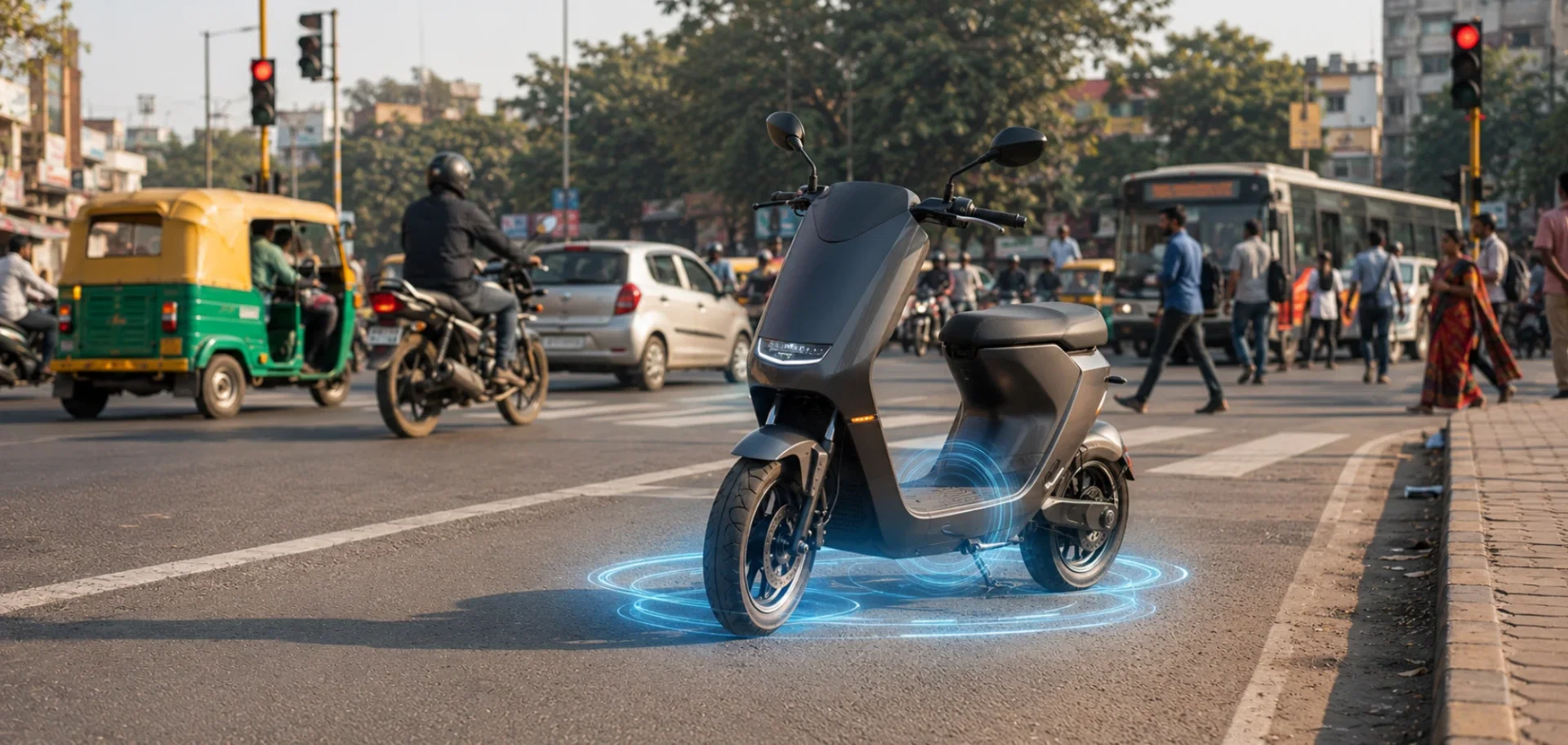 Self Balancing Scooter Price in India: Top Picks & Full Guide
