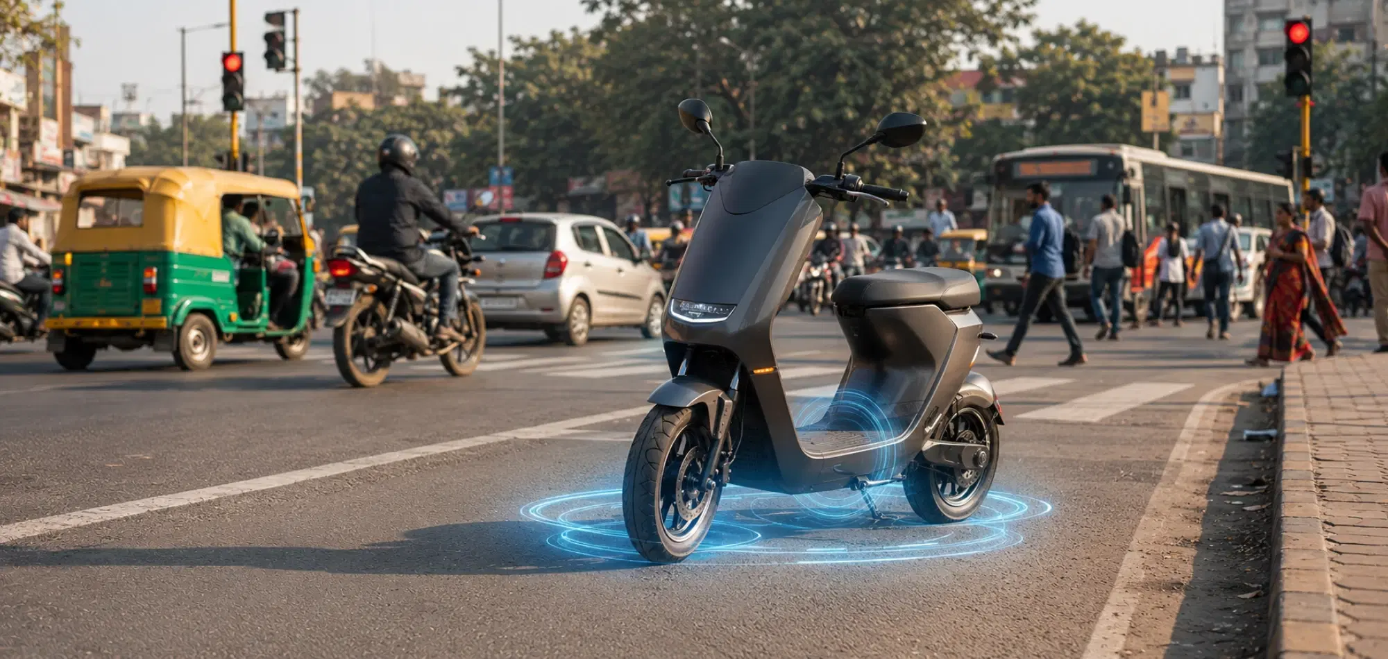 Self Balancing Scooter Price in India: Top Picks & Full Guide