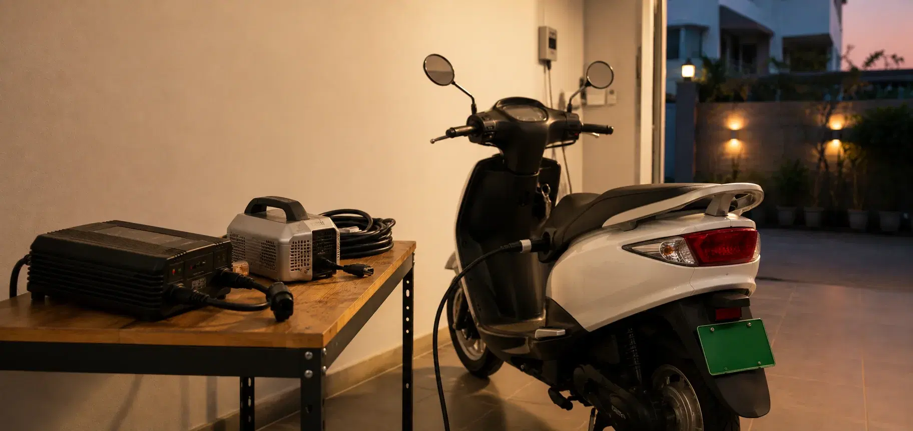 Hero Electric Scooter Charger: Complete Price Guide & Buying Tips