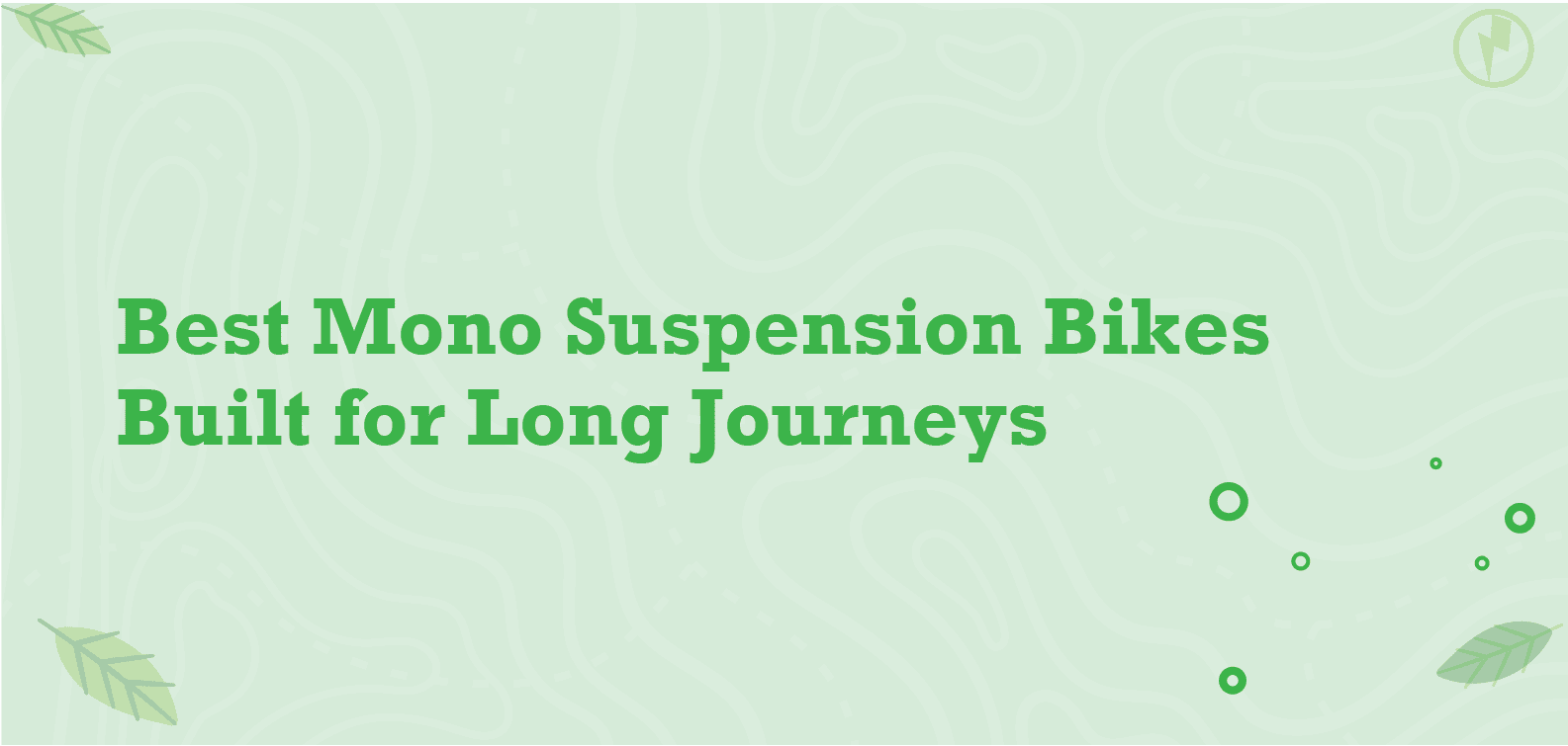 Best Mono Suspension Bikes in India for Long Rides (2025)