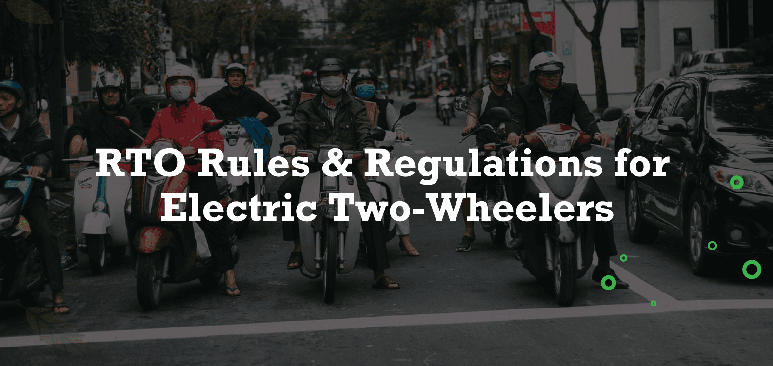RTO Rules for Electric Bikes in India: How to License & Register?