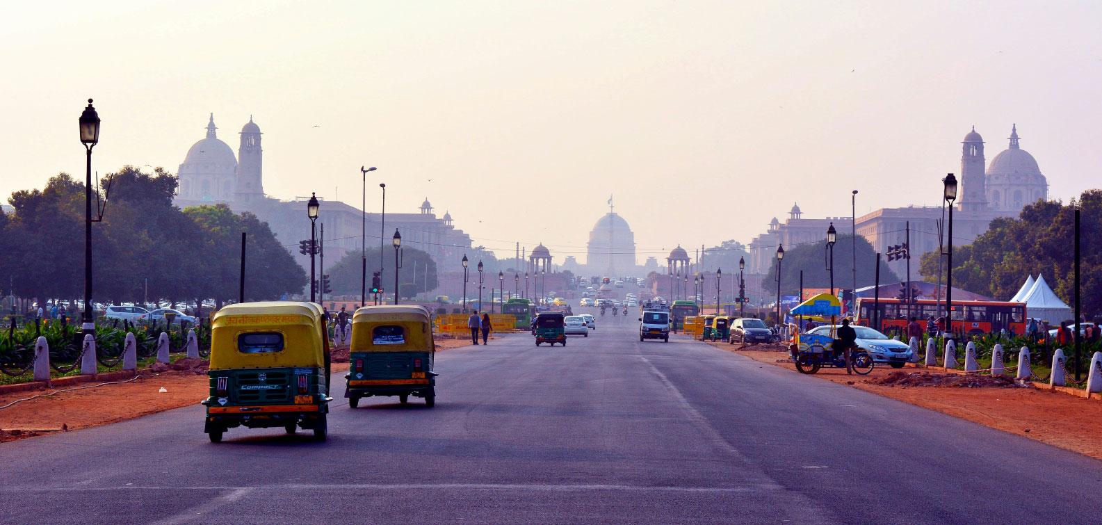 Delhi Electric Vehicle Policy 2025