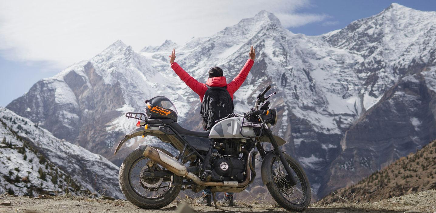 Top 10 Best Adventure Bikes in India Under 5 Lakhs (2025)