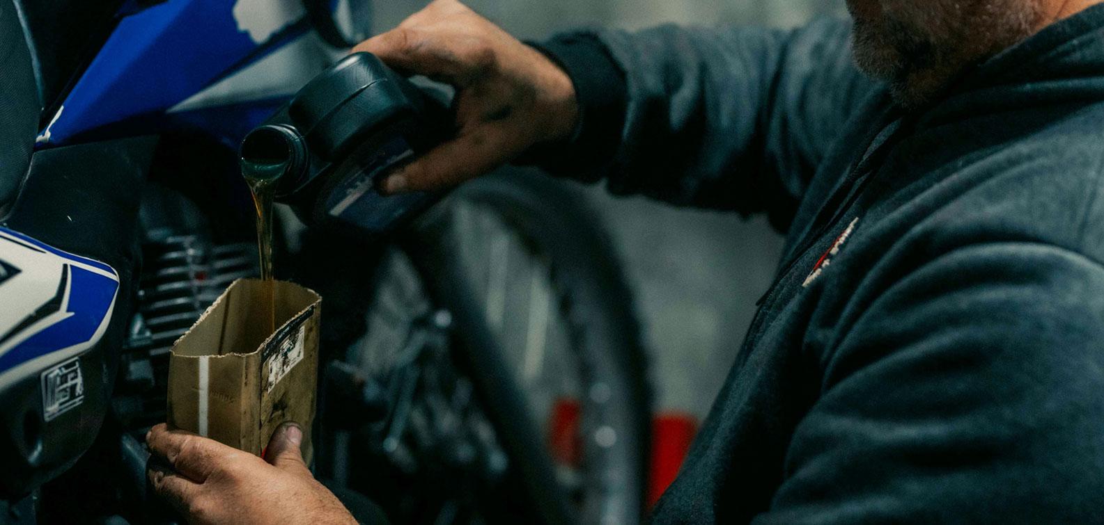 best engine oil for bike