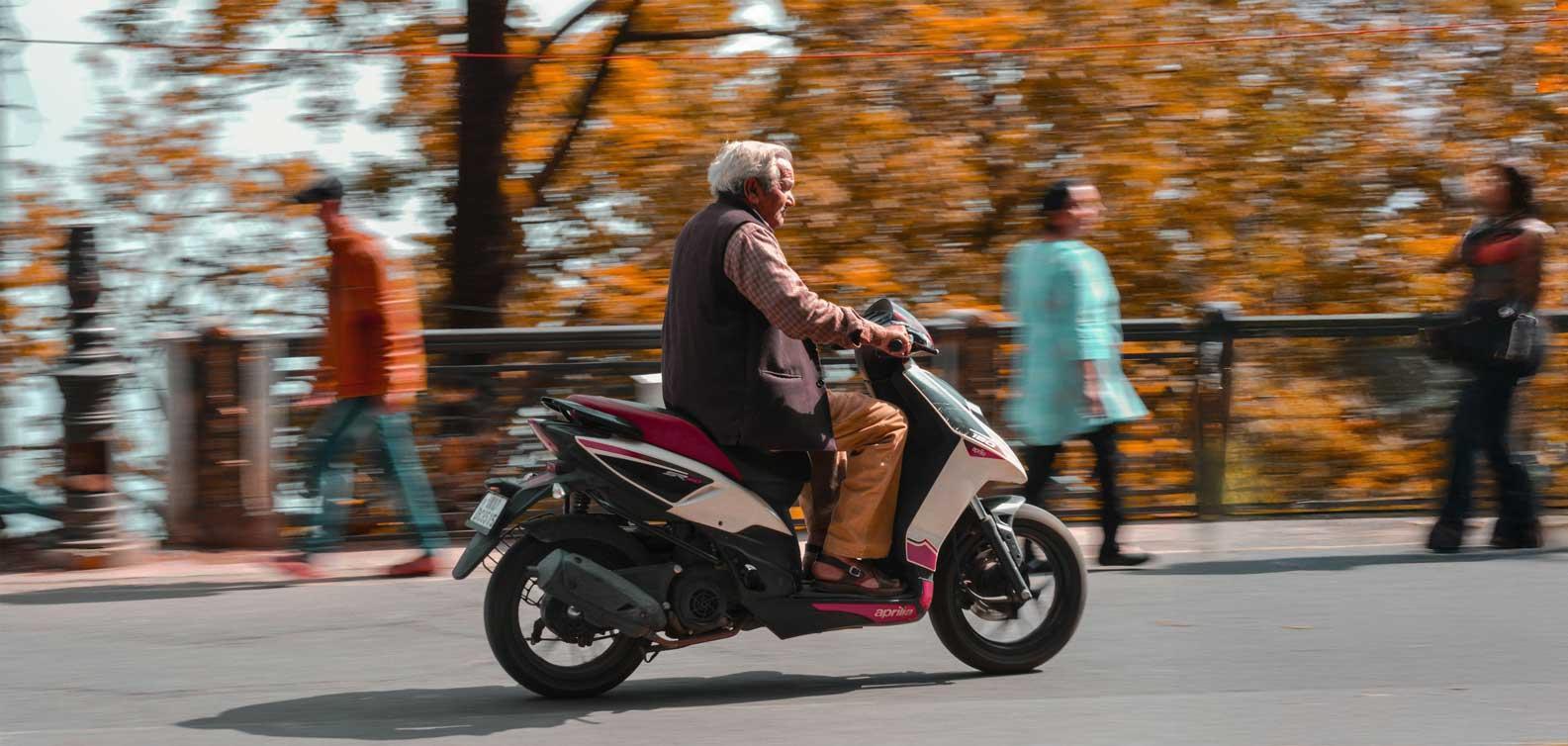 cheapest petrol scooter in india