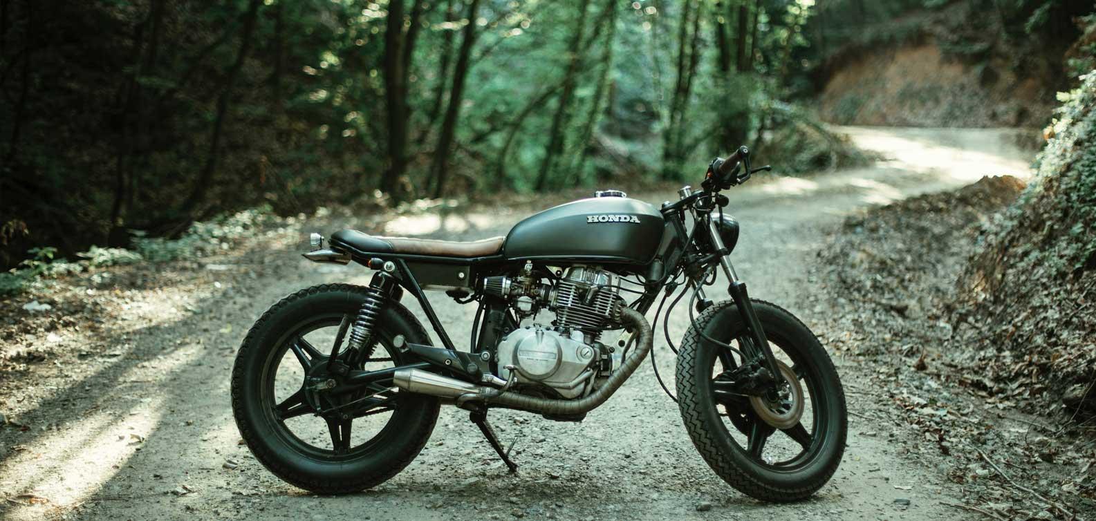 honda adventure bike