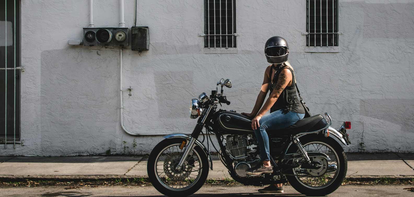 low seat height bikes