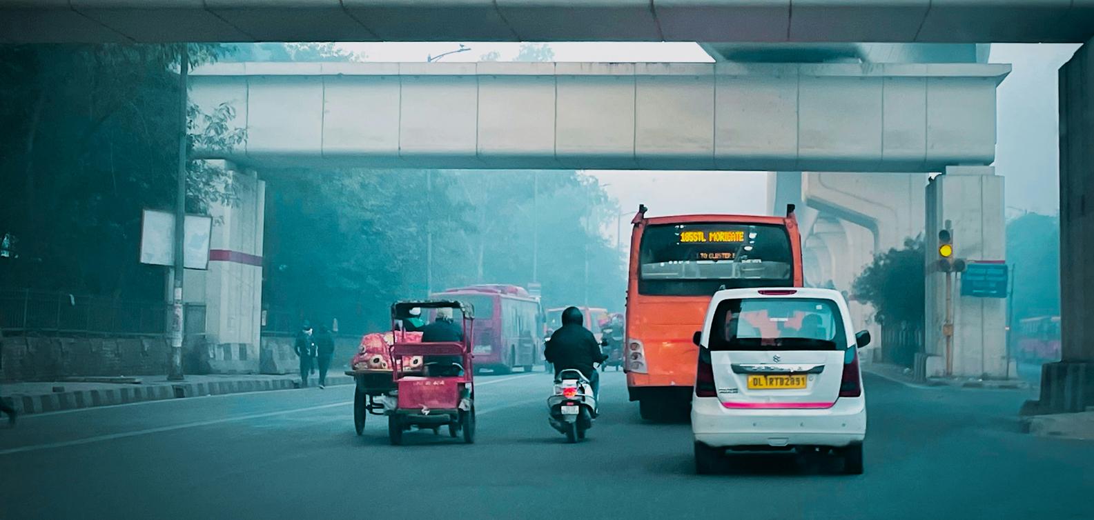Delhi RTO Guide 2026: Codes, Offices, Road Tax, Forms, Challans & Charges