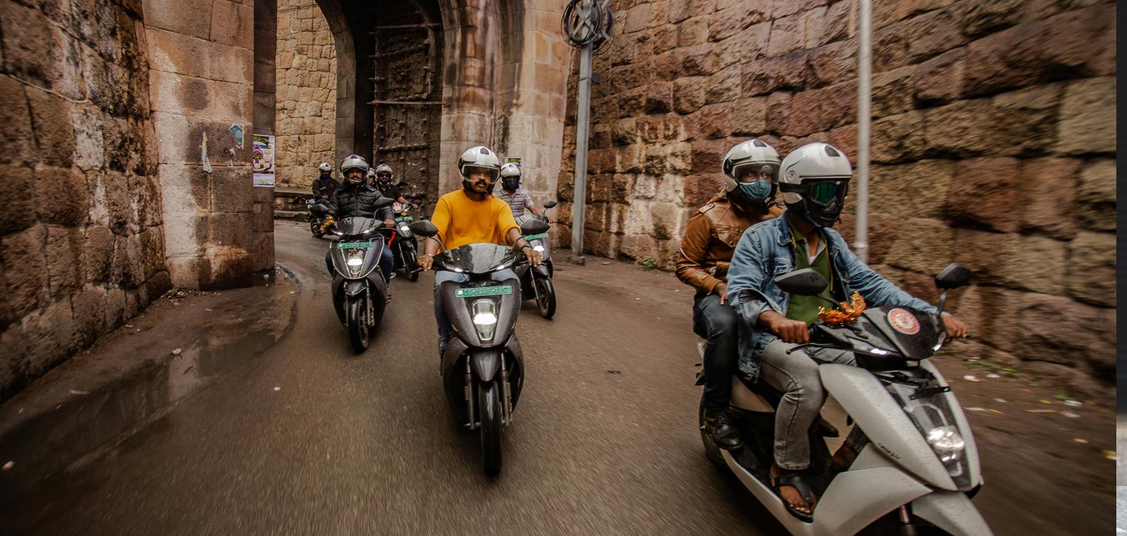Top Electric Scooters Under ₹1 Lakh in India 2026