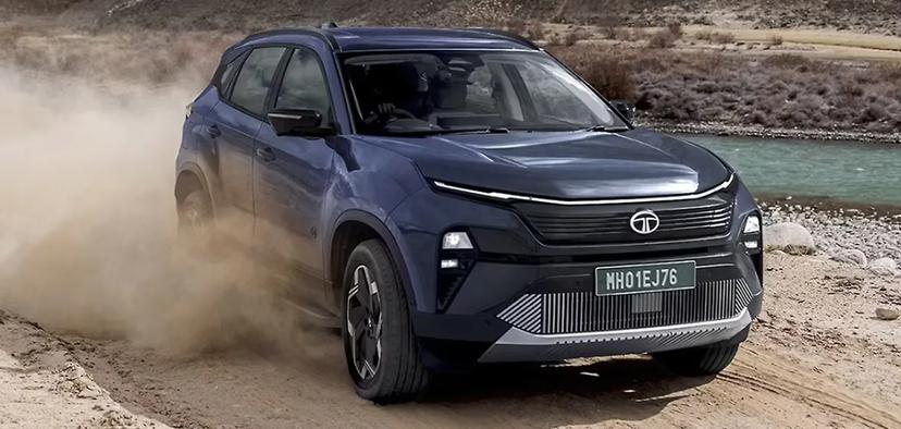 Tata Motors Launches Harrier EV RWD at ₹21.49 Lakh, Targets Premium SUV Buyers