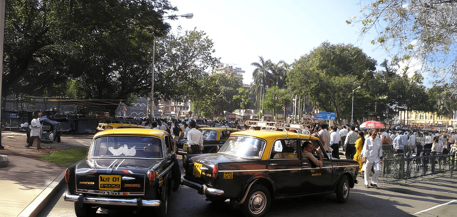 Mumbai Traffic Fines