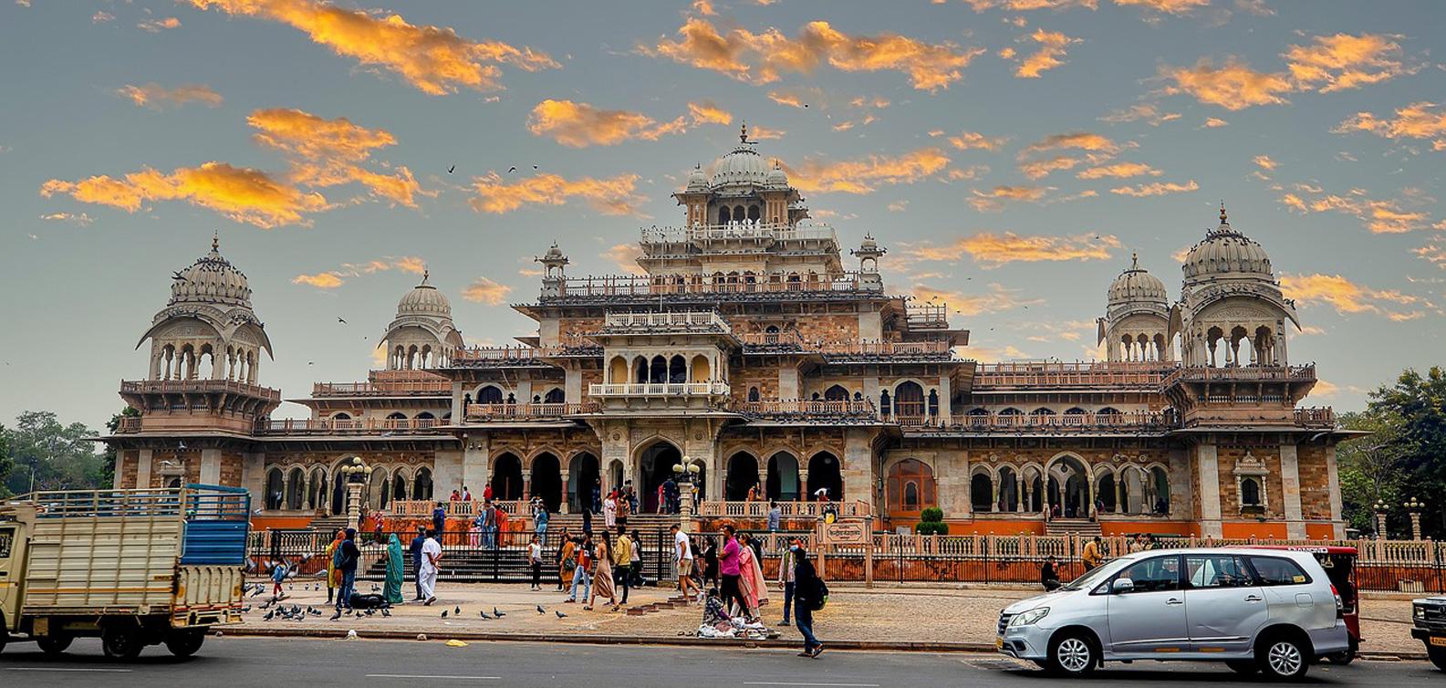 Jaipur Traffic Fines