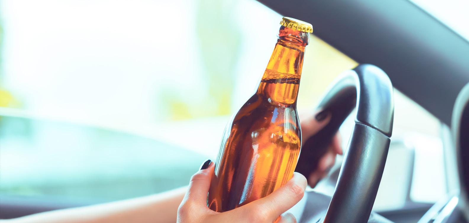 Chennai Drink and Drive Fine