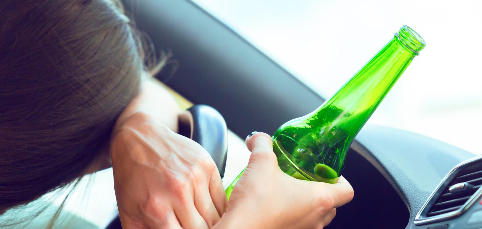 Hyderabad Drink and Drive Fine