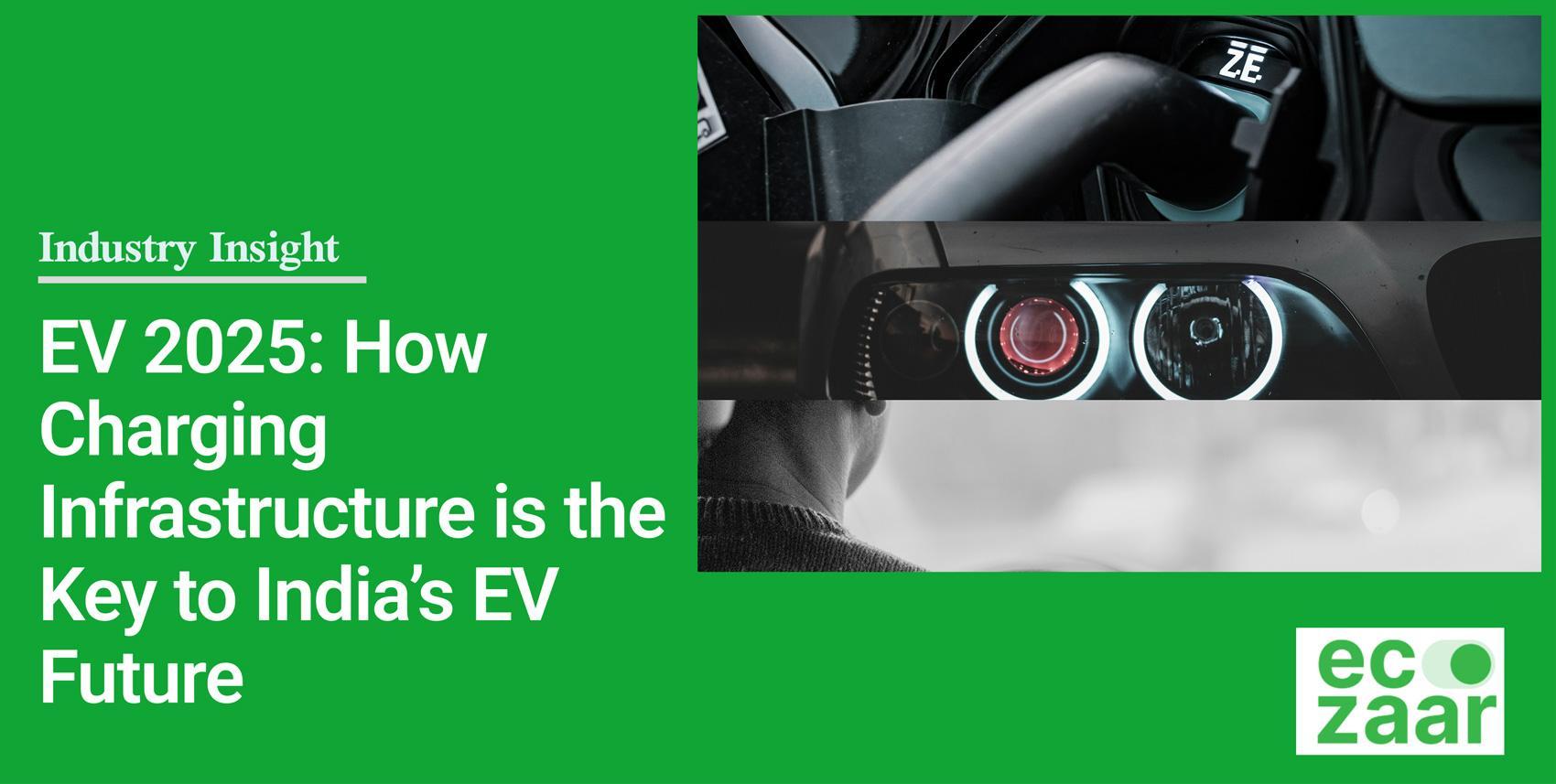 Industry Insight: How Charging Structure is Key to India’s EV Future