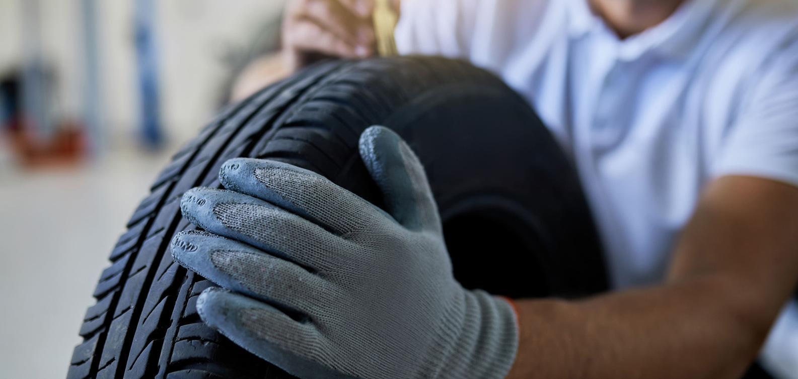 how to check tyre manufacturing date