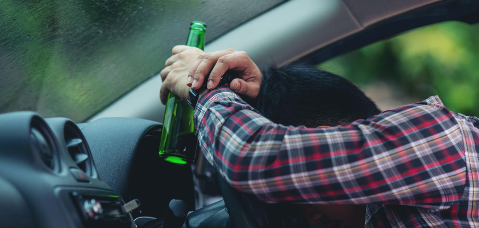 Gujarat Drink and Drive Fine