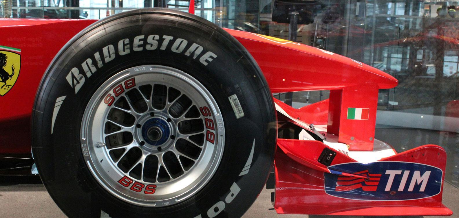 bridgestone tyre