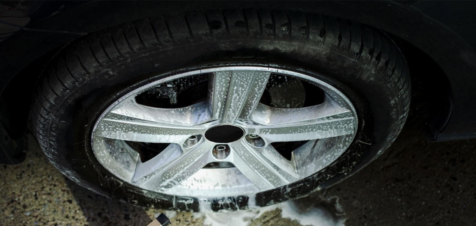 Anti Puncture Liquids Tyre