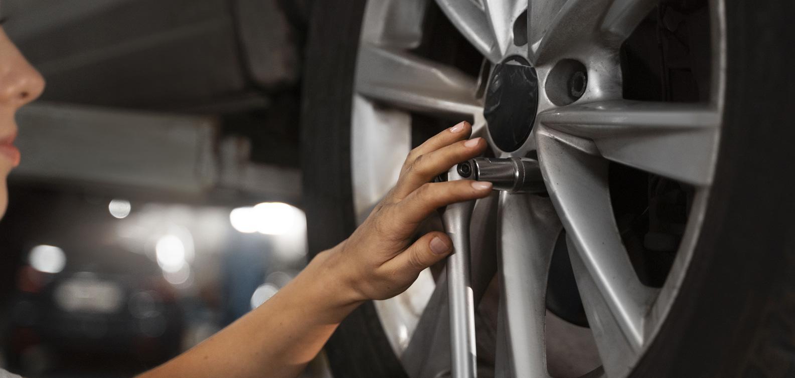 wheel alignment and balancing cost