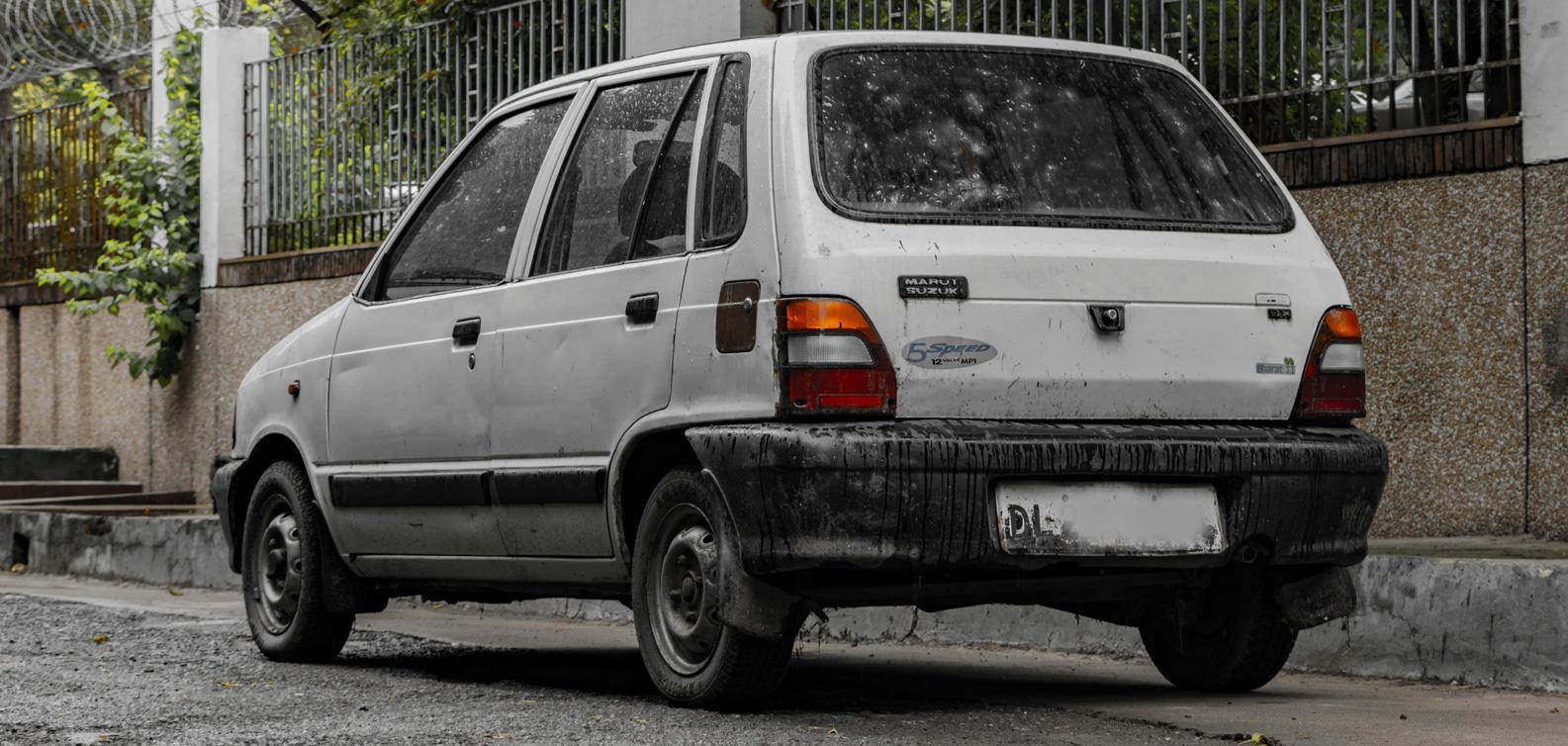 Maruti 800 Tyre Size & Price 2026: Best Tyre Brands