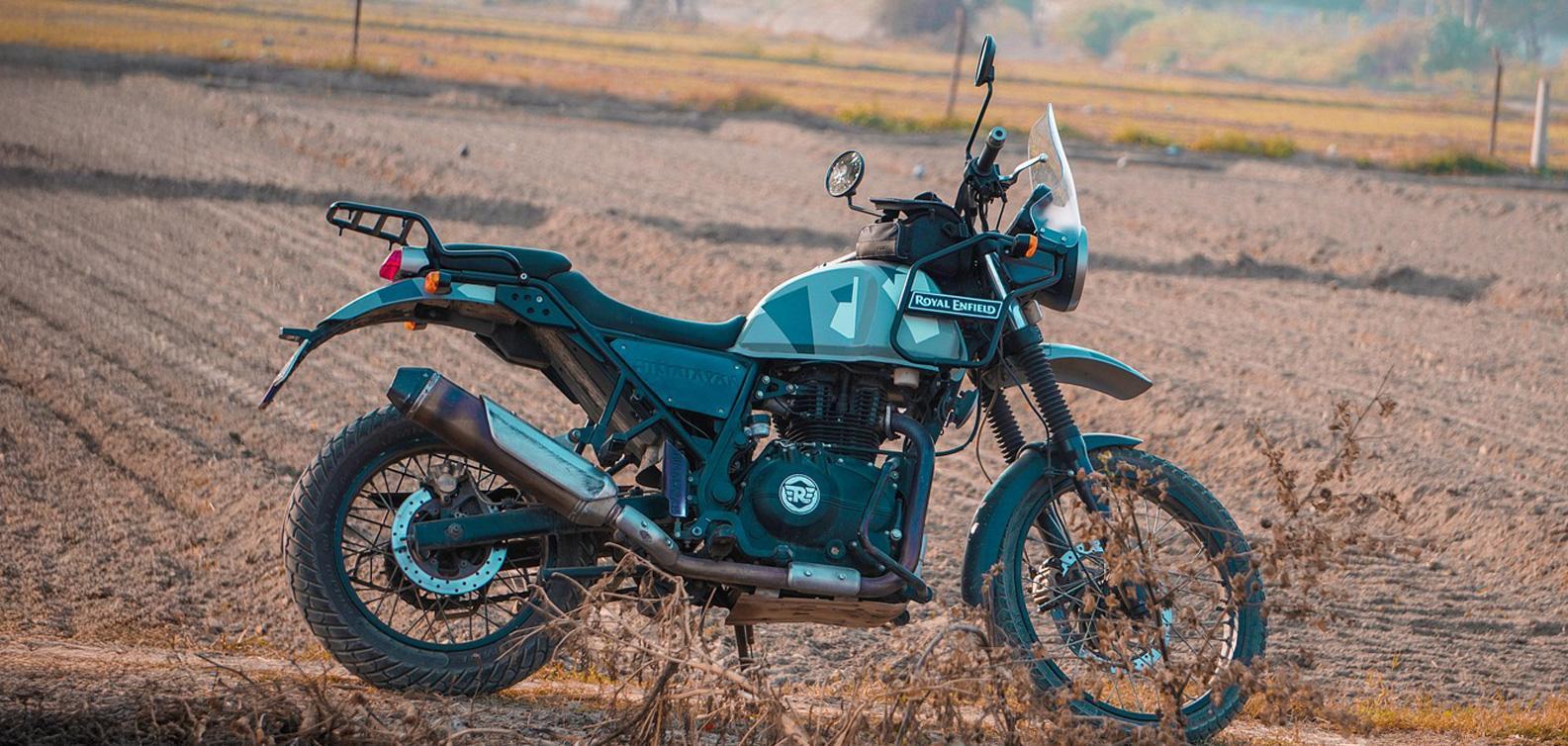 Best Tyres for Royal Enfield Himalayan: Size & Price Guide