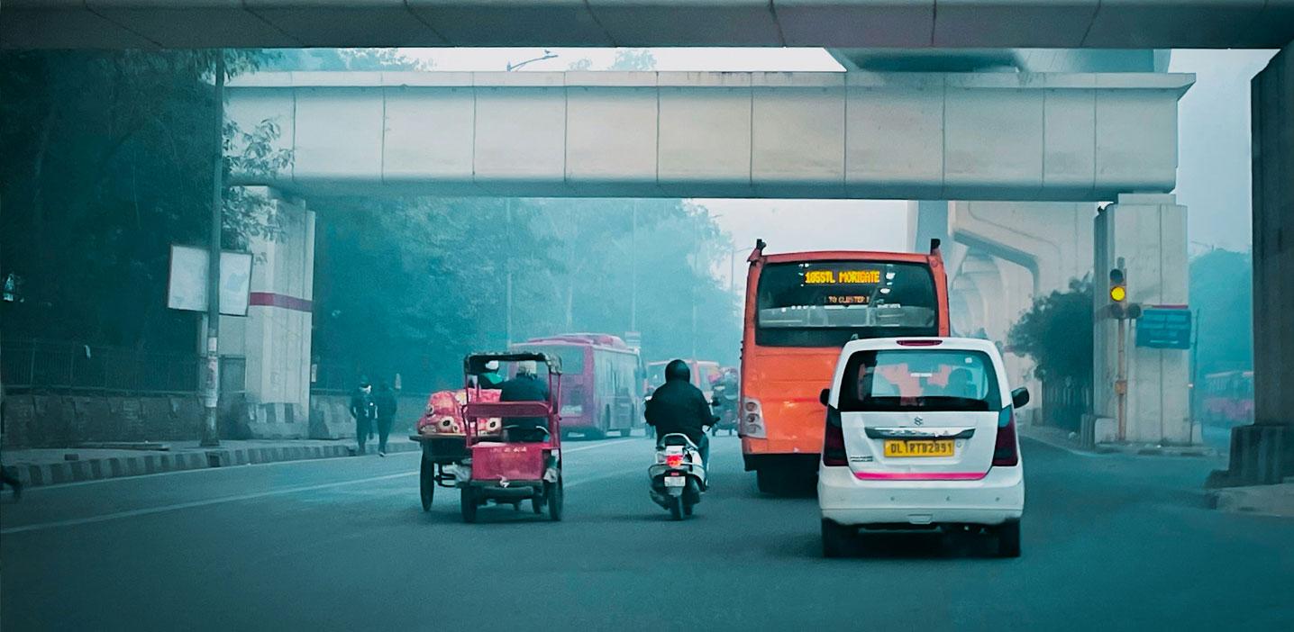 Sheikh Sarai RTO (DL-03)