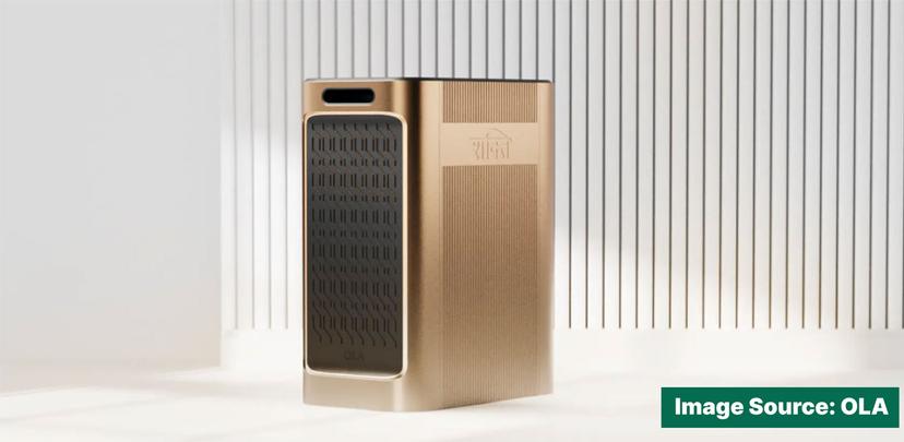 Ola Enters the BESS Market with ‘Ola Shakti’; Shares Jump 5%