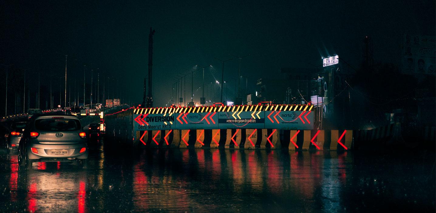 Wazir Pur RTO Office (DL-08)