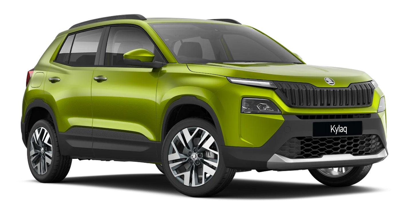 Skoda Kylaq Features