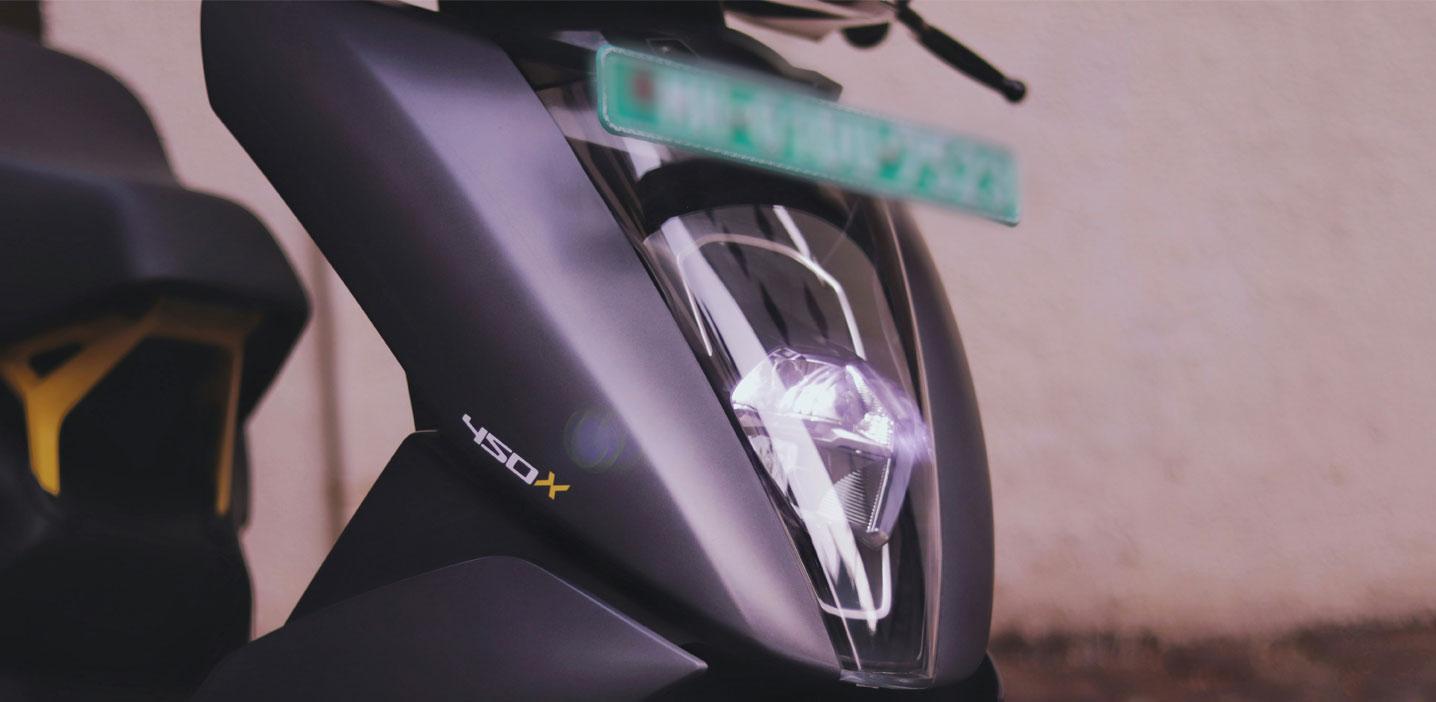 Electric Scooter vs Petrol Scooter