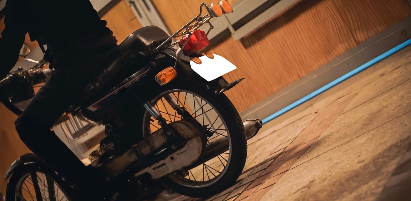 HSRP Number Plate for Bike: Your Guide to Booking & Rules