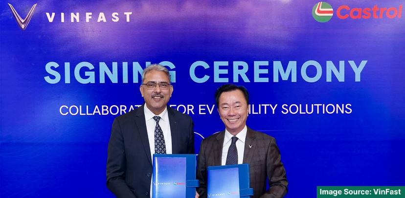 VinFast Expands into India with 24 New Dealerships in 2025