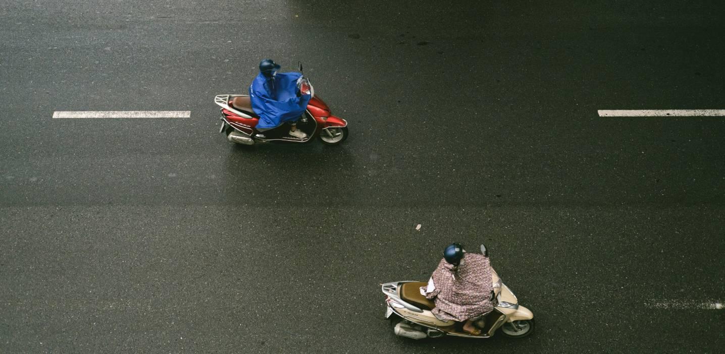 Yamaha Hybrid Scooter in India