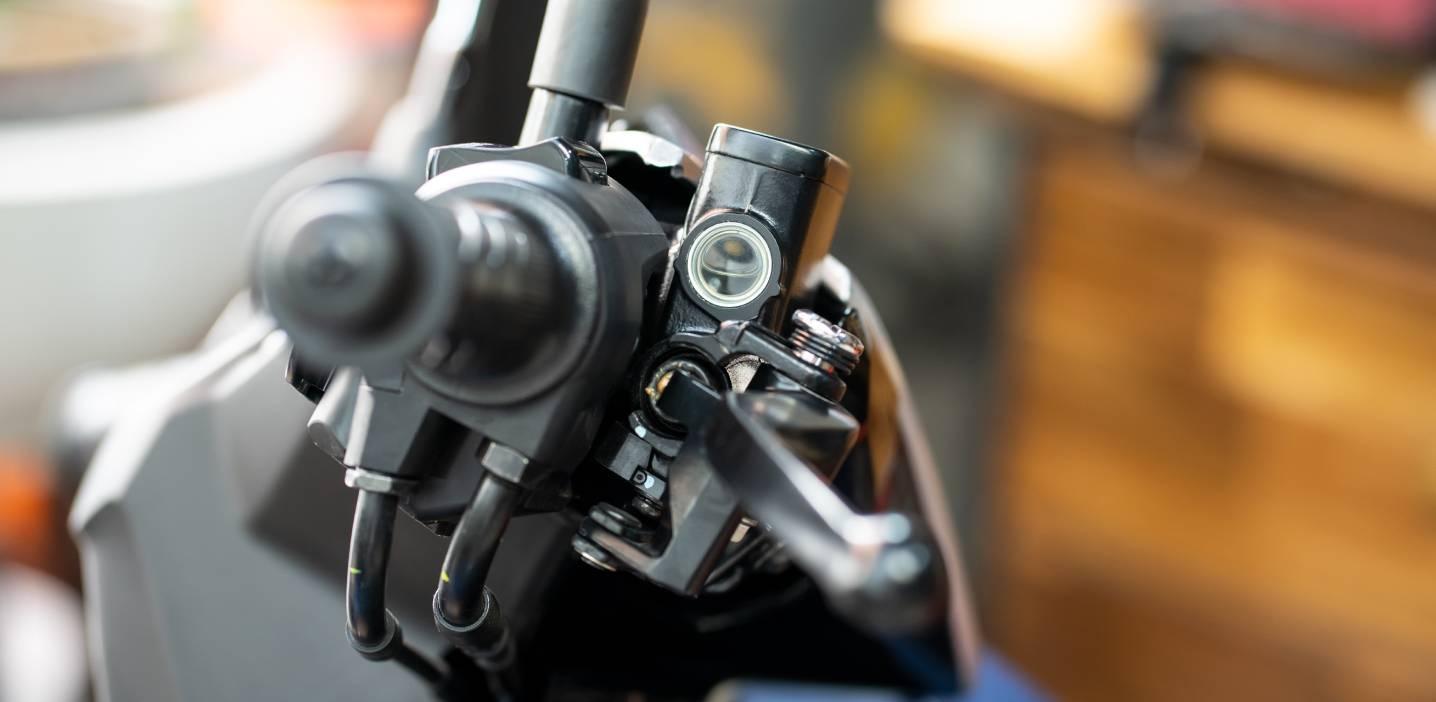 honda hybrid scooter