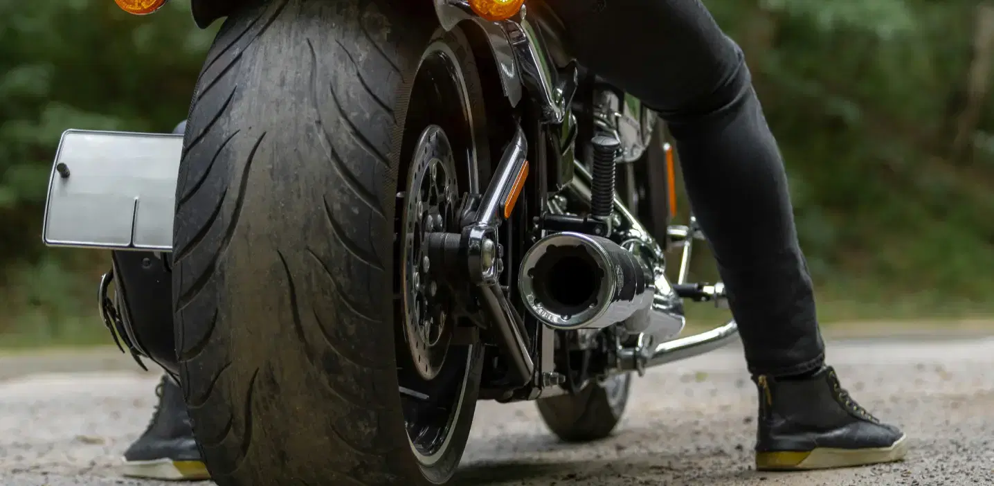 Traction Control in Bikes: How It Works, How to Use It & Benefits