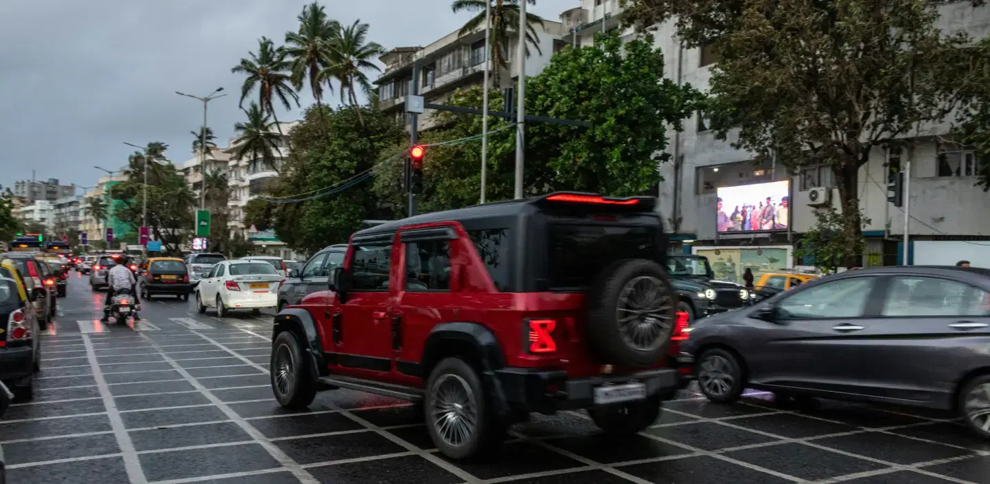 MH-01 Tardeo RTO Office