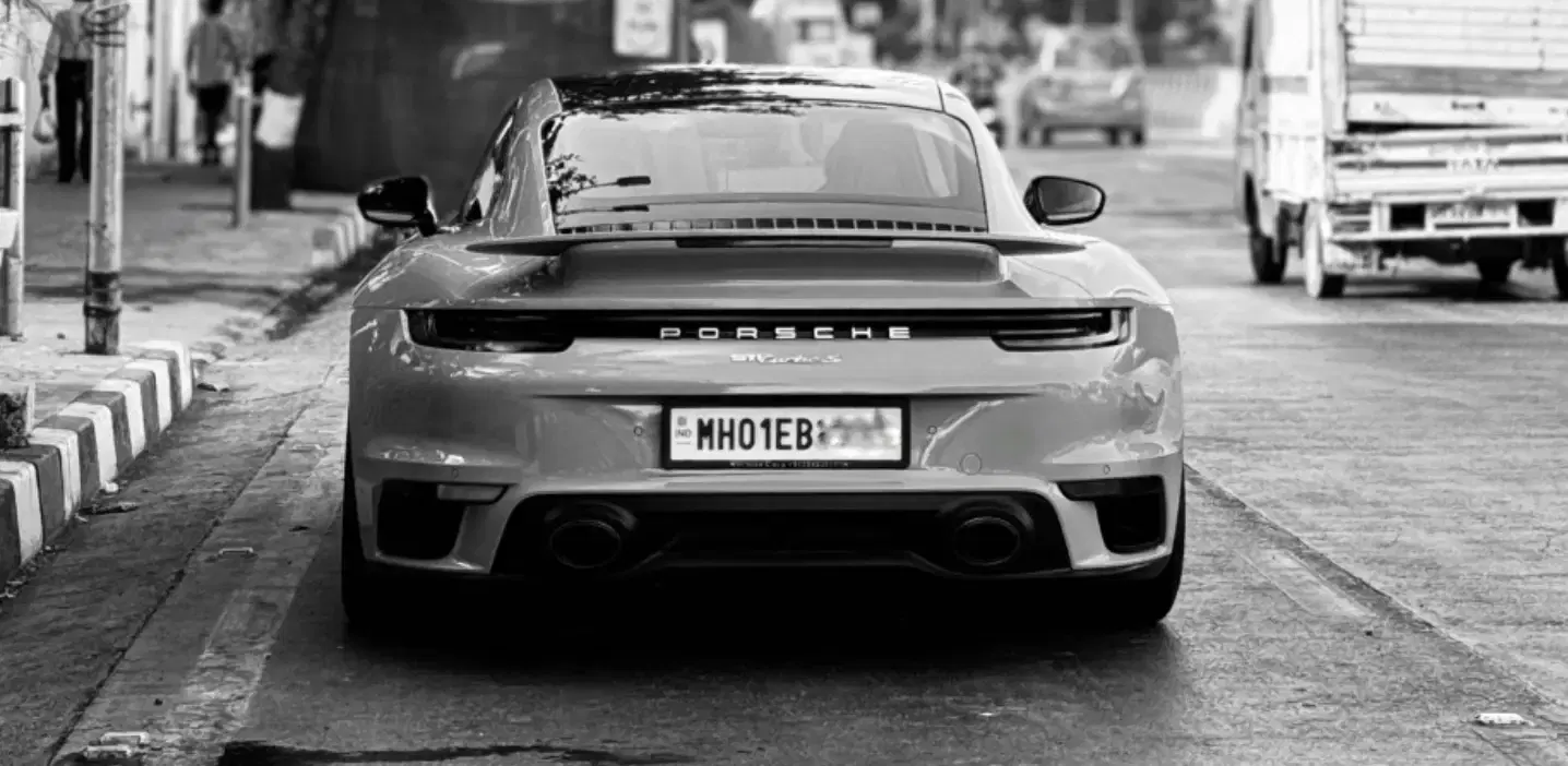 Mumbai Fancy Number Plate: Fees, Booking & RTO Guide 2026