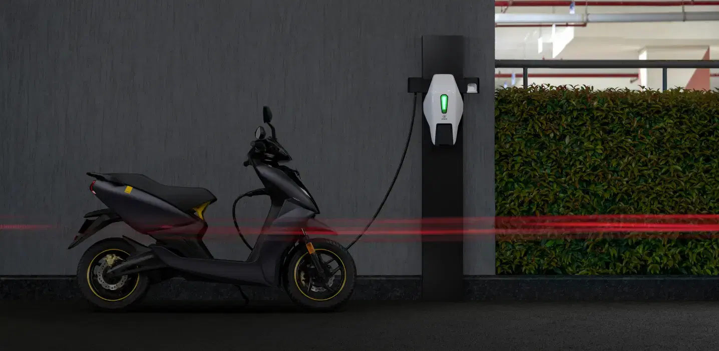 ather charging guide