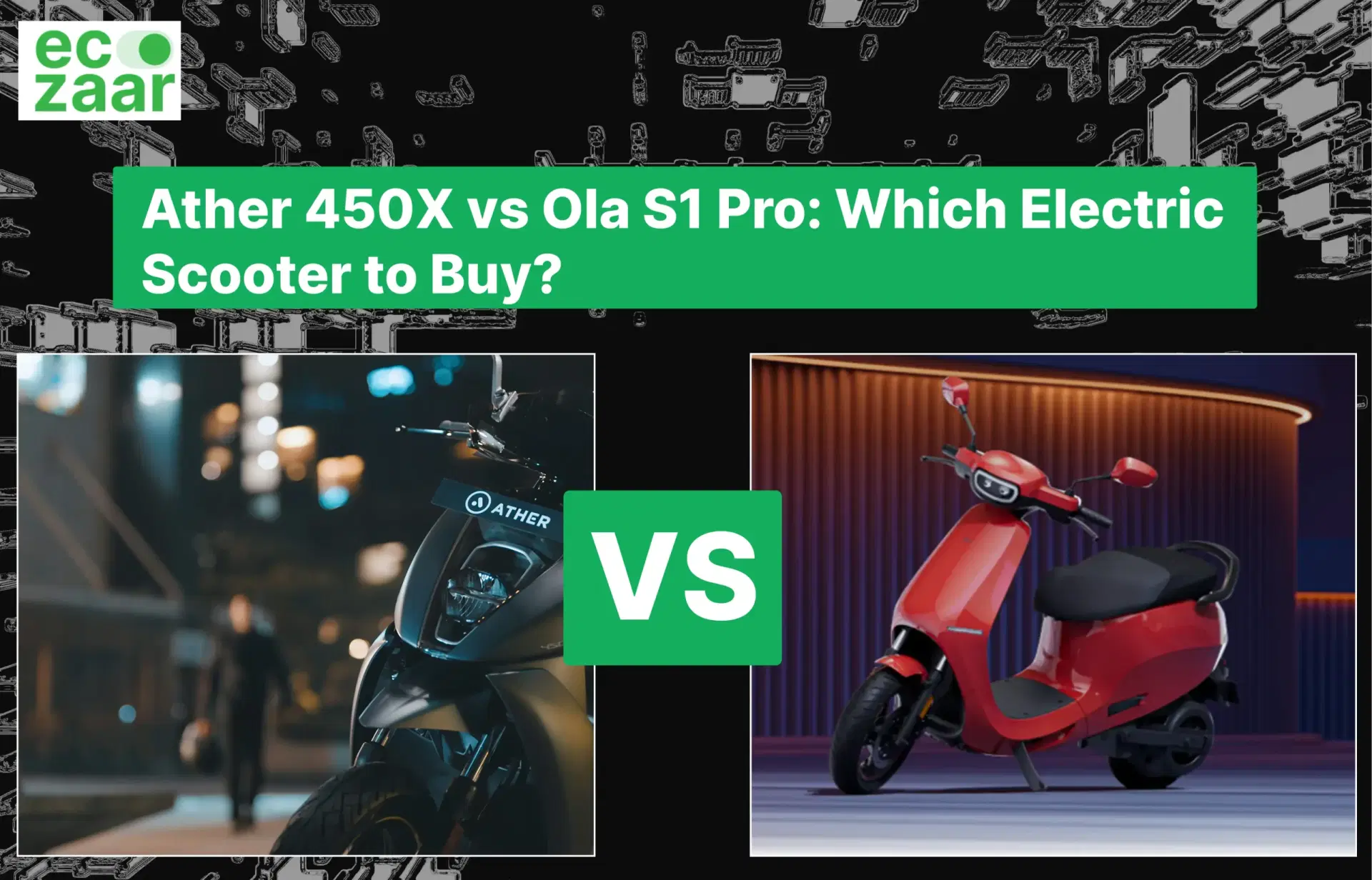 ola s1 pro vs ather 450x