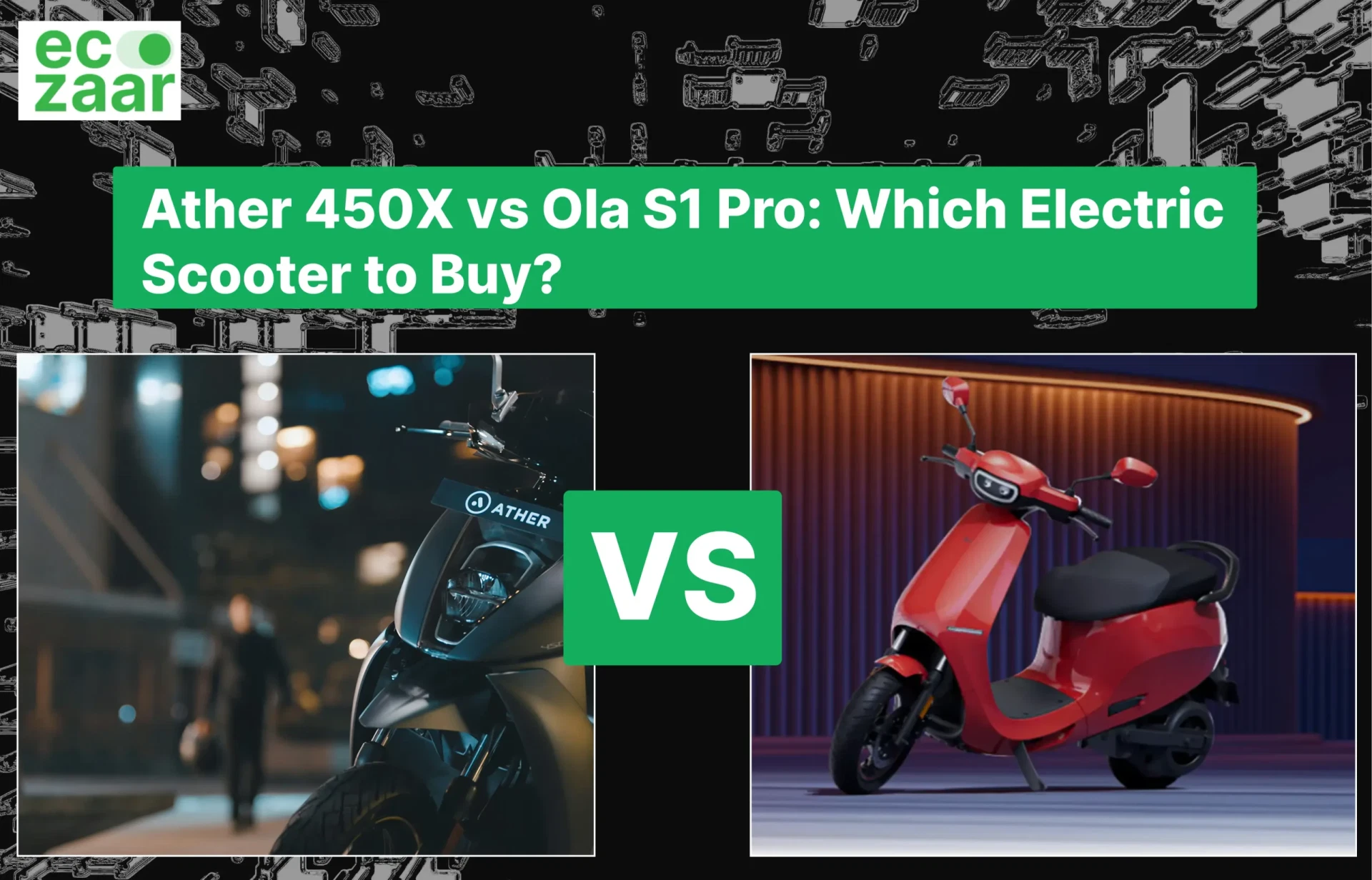 Ola S1 Pro vs Ather 450X: Price, Range, Features 2026
