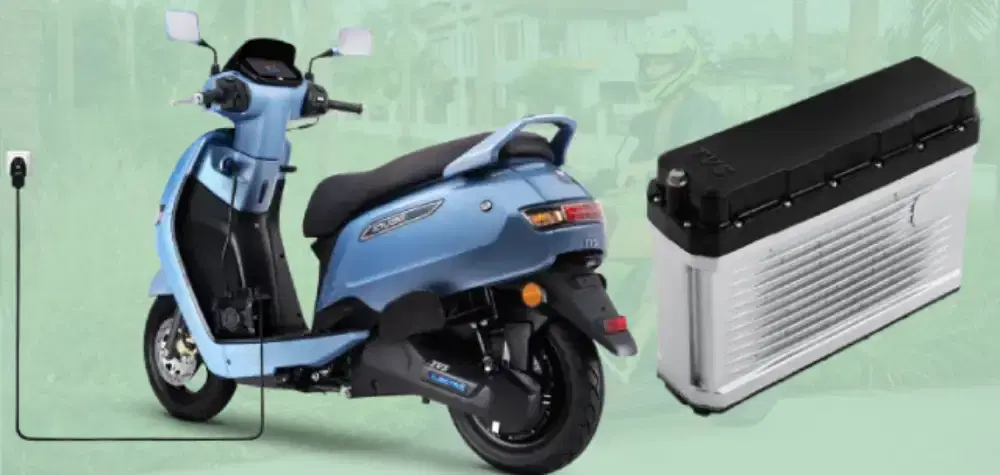 TVS iQube Battery Price, Warranty & Capacity Guide
