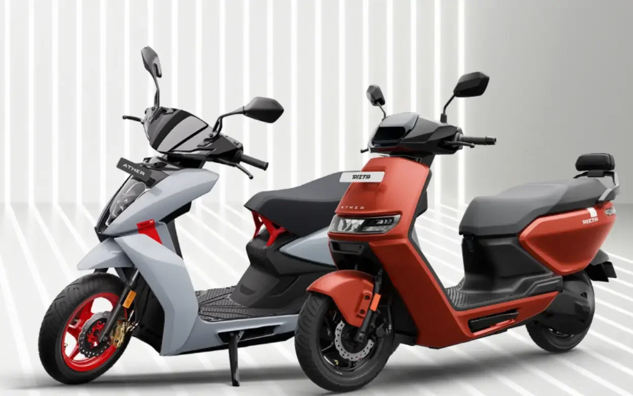 Ather Energy Share Price, IPO & Market Share (NSE) – A Complete Guide